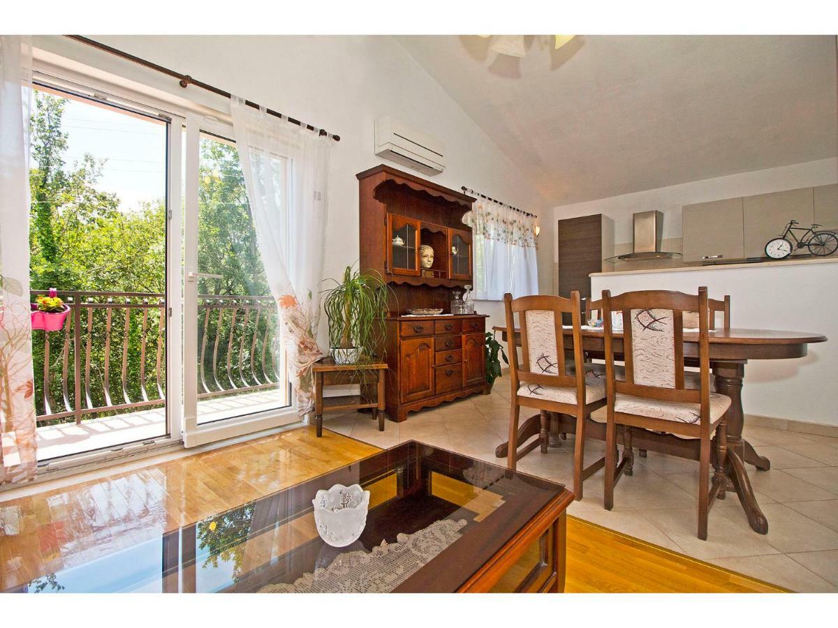 Villa Katja โอมิช ภายนอก รูปภาพ